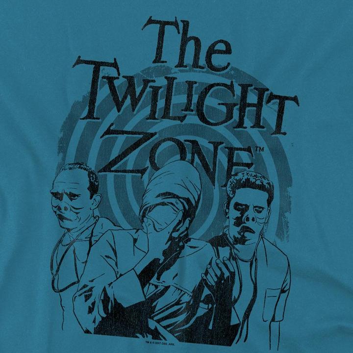 Produktbild The Twilight Zone Beholder TShirt (L)