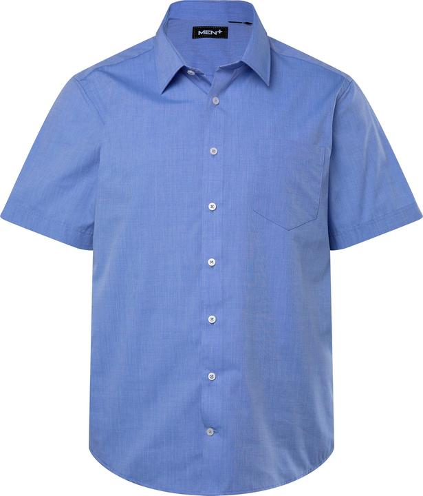 Immagine prodotto Men+ Businesshemd, Halbarm, EasyCare, Kentkragen, Comfort Fit (XXL)