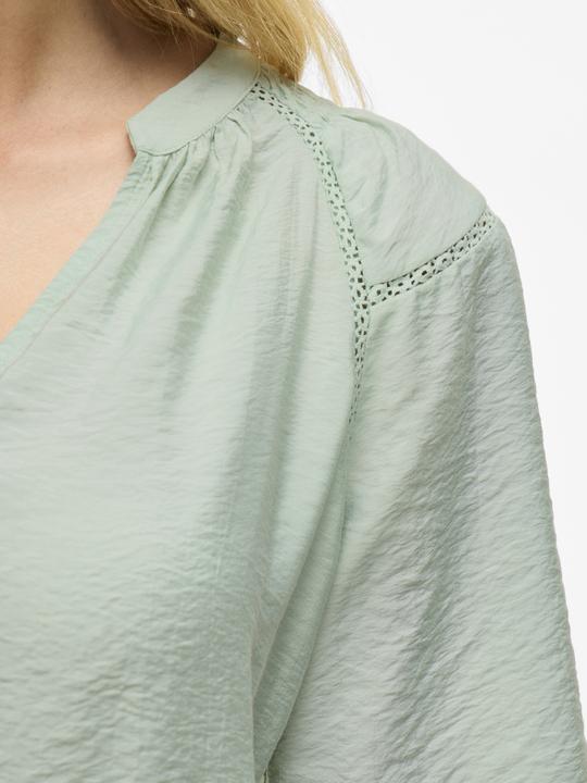 Immagine prodotto Vila V-Ausschnitt Oberteil mit kurzen Ärmeln (42)