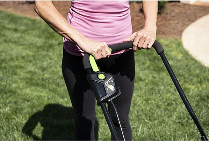 Immagine prodotto Greenworks gd24lm33K4 (Batteria ricaricabile)