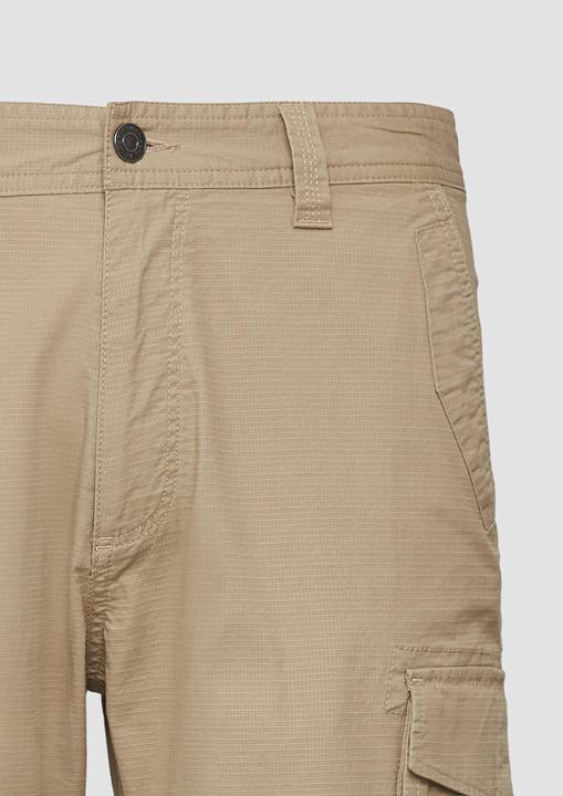 Produktbild S.Oliver Bermuda File: Strukturierte Bermuda im Relaxed Fit in 3/4-Länge (30)