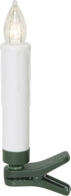 Actual product image Goobay 10 kabellose LED-Weihnachtsbaumkerzen (10x)