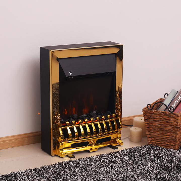 Actual product image Jamb Electric fireplace
