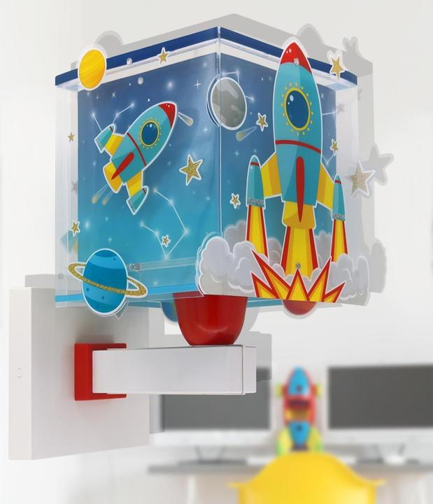 Actual product image Dalber Wall lamp Rocket