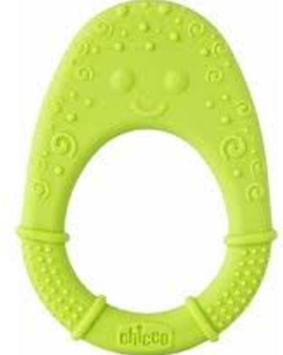 Produktbild Chicco Sanfter Beissring AVOCADO 4m+
