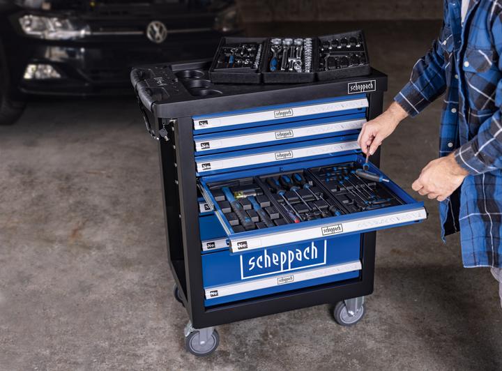 Produktbild Scheppach TW1100 (70 x)