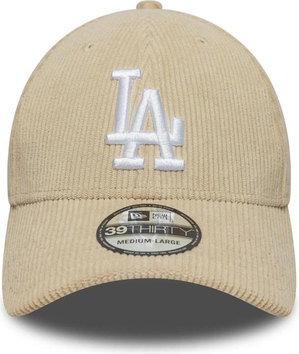 Produktbild New Era 39Thirty Cap KORD Los Angeles Dodgers beige - S/M