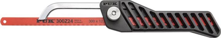 Produktbild Puk Metallsäge G25 100 Gesamtlänge 313 mm Blattlänge 300 mm verzinkter Führungsbügel