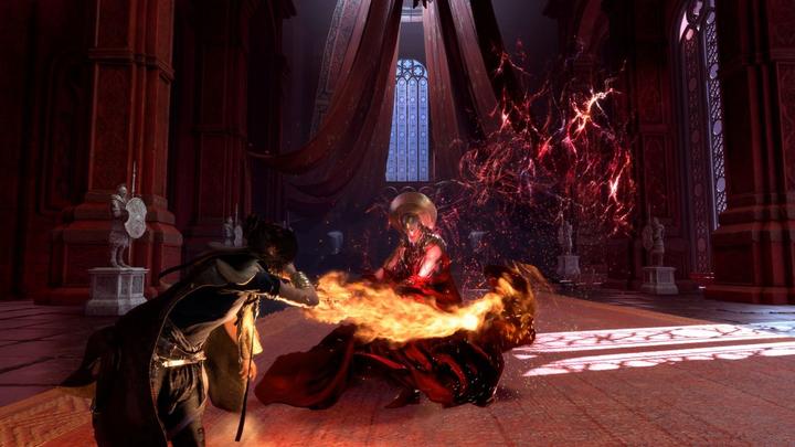 Produktbild Square Enix Forspoken PS5 (PS5, EN)