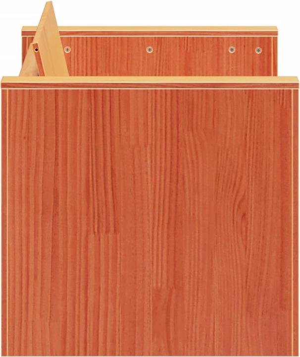 Actual product image vidaXL Garden sofa 3-seater