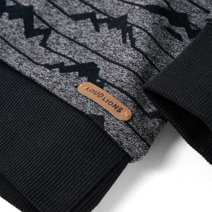 Actual product image vidaXL Kinder Sweatshirt (128)