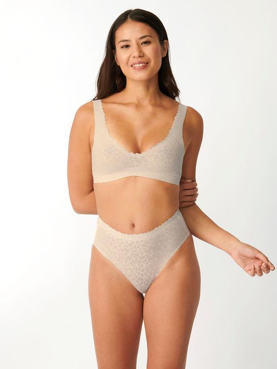 Image du produit Sloggi Bustier Sportlich Stretch ZERO FEEL LACE 2.0 BRALETTE - 14905 (Une unité par pack, S)