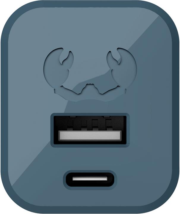 Immagine prodotto Fresh'N Rebel Mini Caricatore USB A + USB C (30 W)