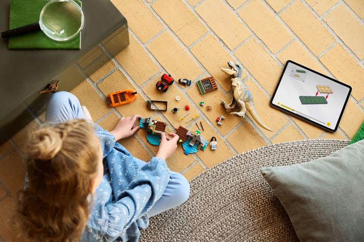 Image du produit LEGO Flucht vor dem T.Rex (76975, LEGO Jurassic World)