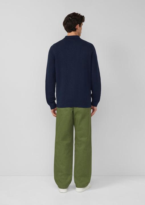 Produktbild s.Oliver Strickpullover Strickpullover (M)