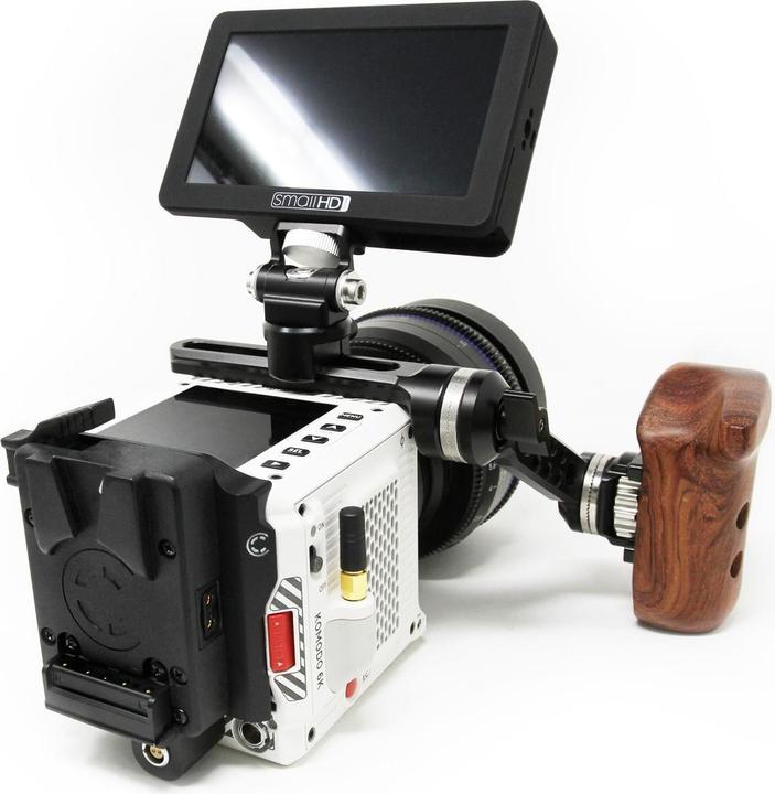 Produktbild Core SWX RED Komodo V-Mount Plate