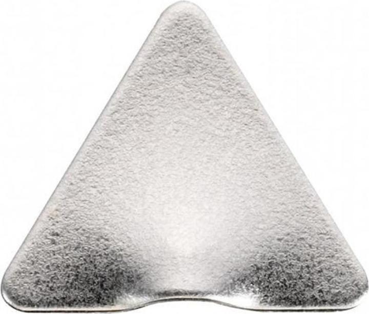 Krafter Glaserecken, Stahl 13 mm, 70 Stück