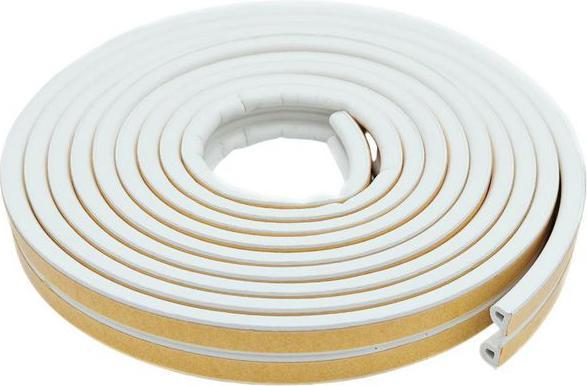 Immagine prodotto RS PRO EPDM Schaumstoff Klebeband,, Weiss, Stärke (9 mm)