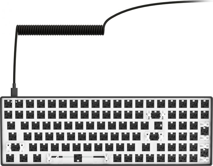 Actual product image Sharkoon SGK50 S2 Barebone bk (DE, Cable)
