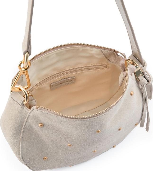 Immagine prodotto FredsBruder The Beaded One Schultertasche Leder 26 cm