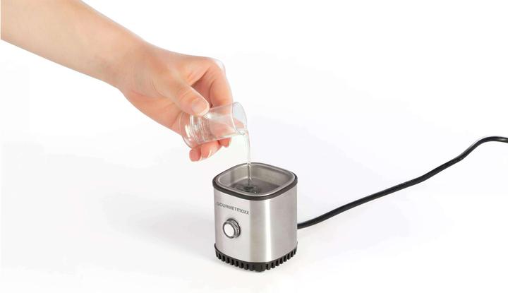 Actual product image Gourmetmaxx Egg cooker