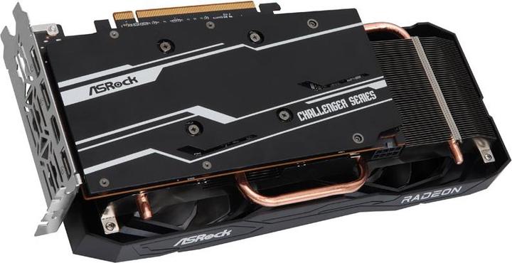 Image du produit AsRock Radeon RX 7600 Challenger OC (8 Go)