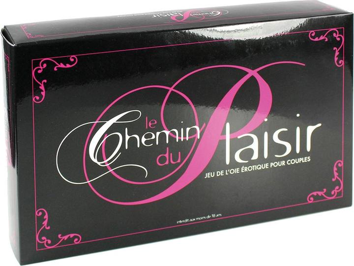 Produktbild Creative Conceptions Chemin du Plaisir (Brettspiel, Französisch)