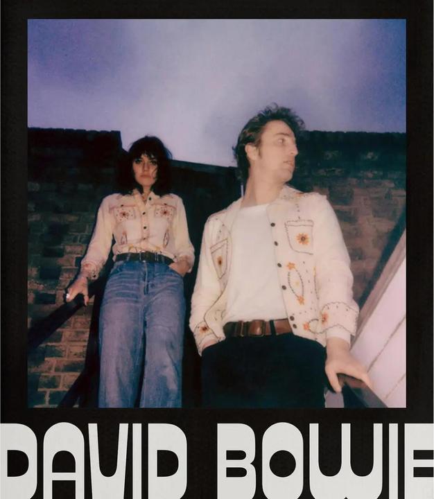 Image du produit Polaroid Édition David Bowie