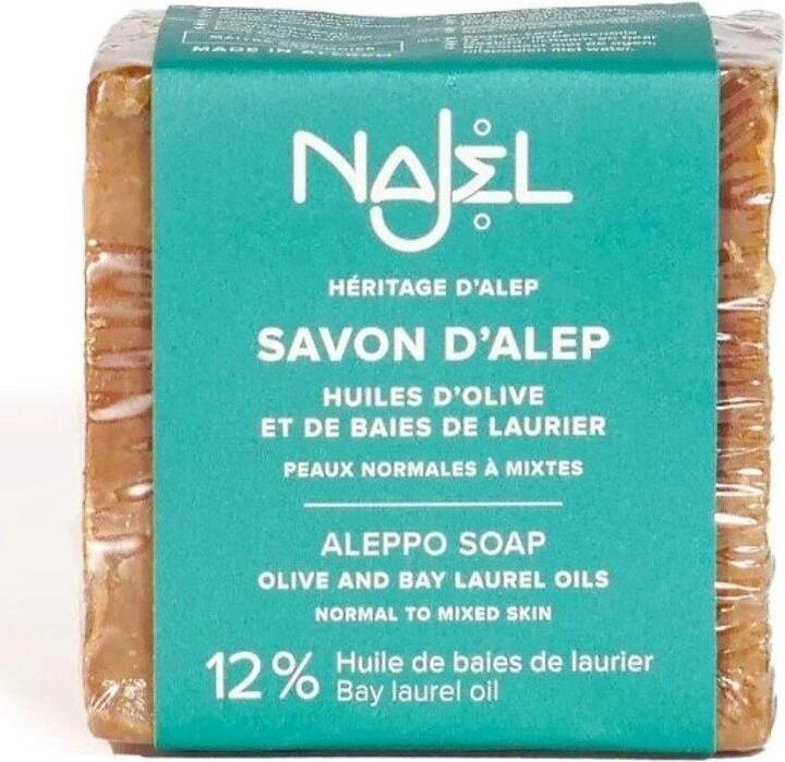 Immagine prodotto Najel Savon Alep 12 HBL (Sapone duro)