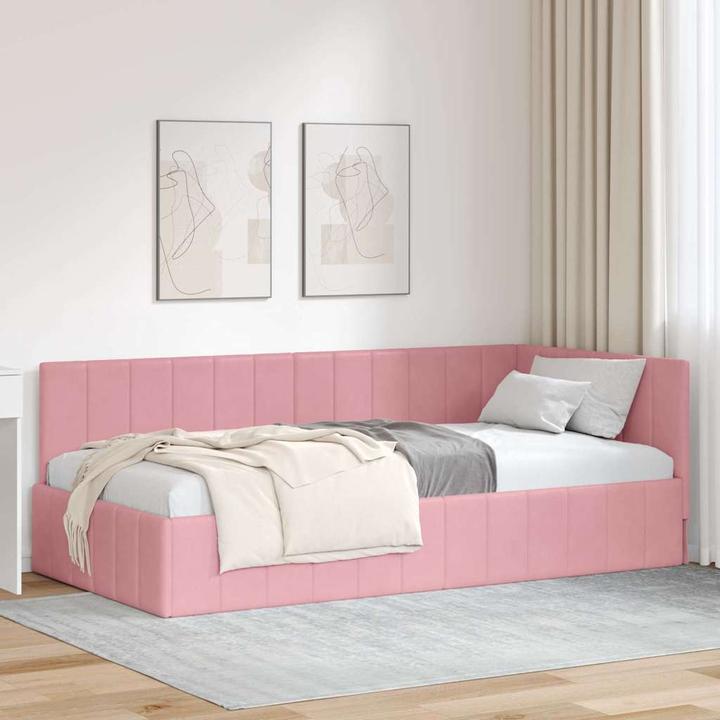 Produktbild vidaXL Bettgestell (100 x 200 cm)