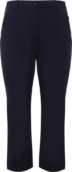 Immagine prodotto Ulla Popken Pantaloni funzionali a 7/8 ad asciugatura rapida con cintura comoda (44)