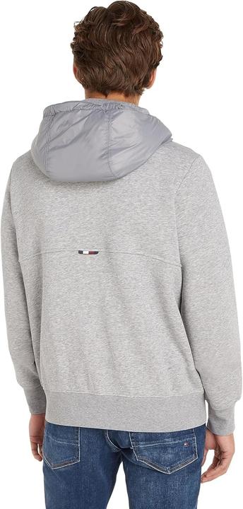 Produktbild Tommy Hilfiger Clean Mix Media Zip Thru Hoody (M)