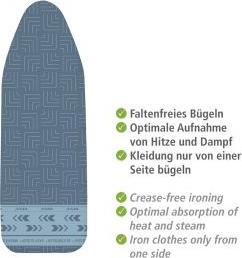 Produktbild Wenko Bügelbrettbezug Air Comfort M