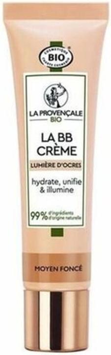 La Provençale Flüssige Make-up-Grundierung in mittlerem bis dunklem Ton