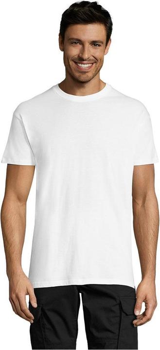 Actual product image Sols Regent Tshirt Short Sleeve (XXL)