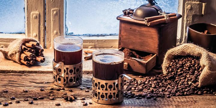 Produktbild Kaffee/Coffee 2026 (30 x 30 cm)