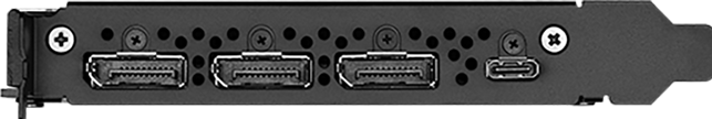Image du produit PNY Quadro RTX A4000 (16 Go)
