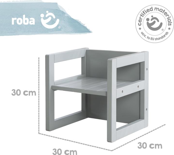 Actual product image Roba Stool (Kids table)