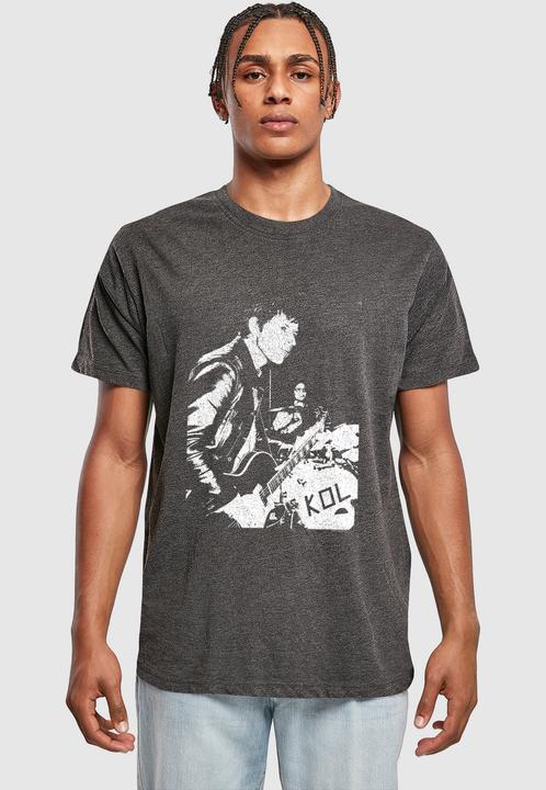 Produktbild Merchcode KOL - Live Photo Graphite T-Shirt - 166105 (M)