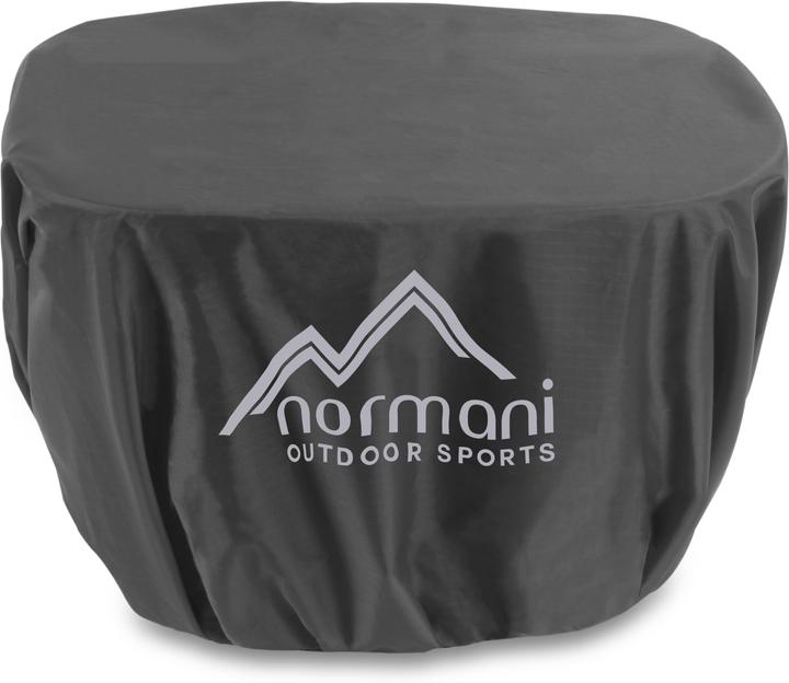 Produktbild Normani Regenüberzug für Fahrradkörbe BiCage