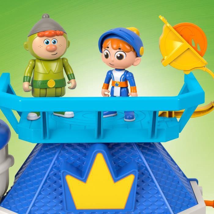 Immagine prodotto Fisher-Price Gus - Il set da gioco del castello del piccolo eroe intelligente