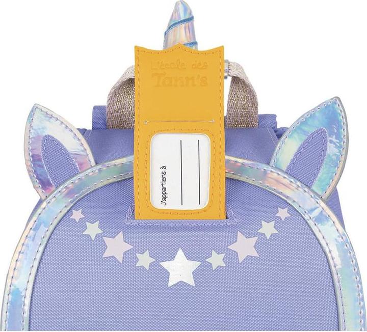 Produktbild Campeny kinderrucksack la licorne (7 l)