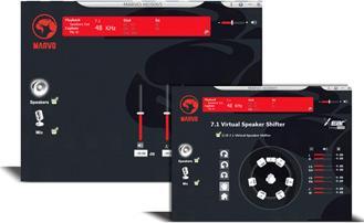 Productafbeelding Marvo MW HG9065 Juodosios (HG9065) (Bedraad)