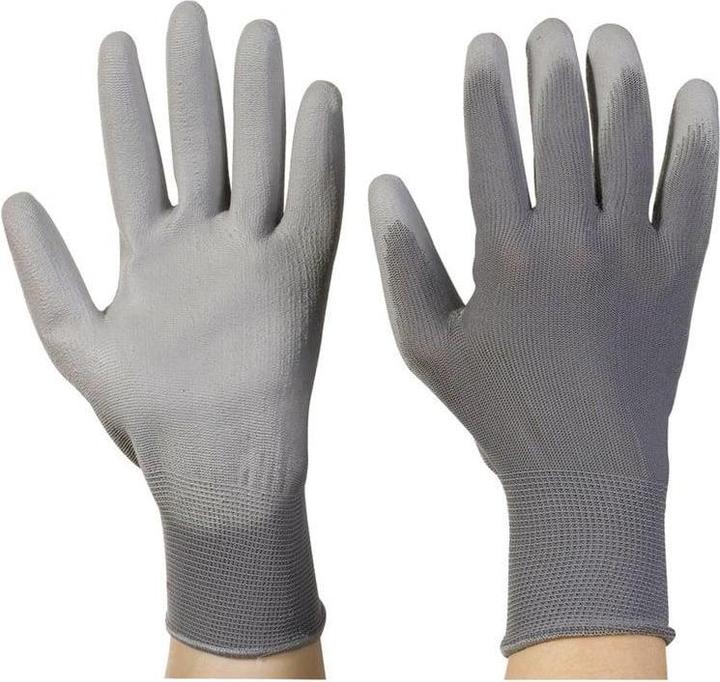 Haushalt GLOVES C22CHUH GREY SIZE 11-SIZE (XXL)