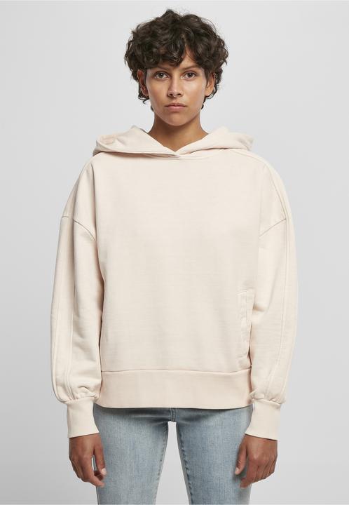 Produktbild Urban Classics Ladies Heavy Terry Garment Dye Hoody - 19385 (XL)