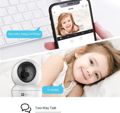 Immagine prodotto EZVIZ C6N (2560 x 1440 Pixels)