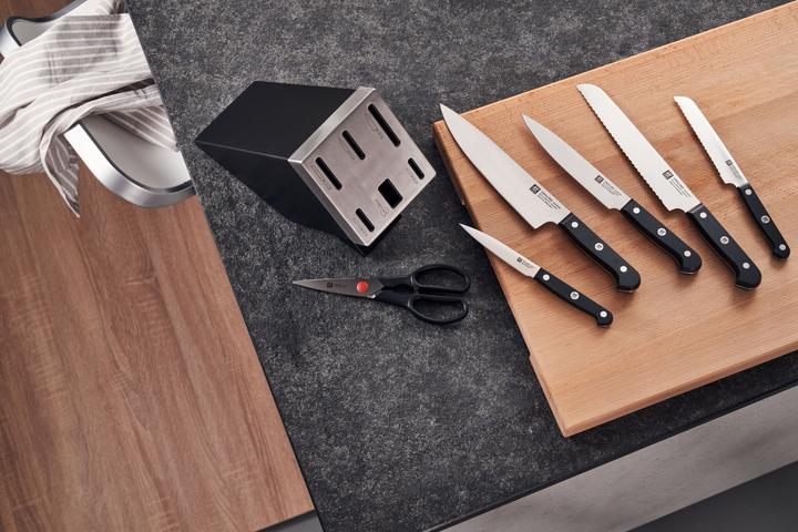 Actual product image Zwilling Self-sharpening knife block