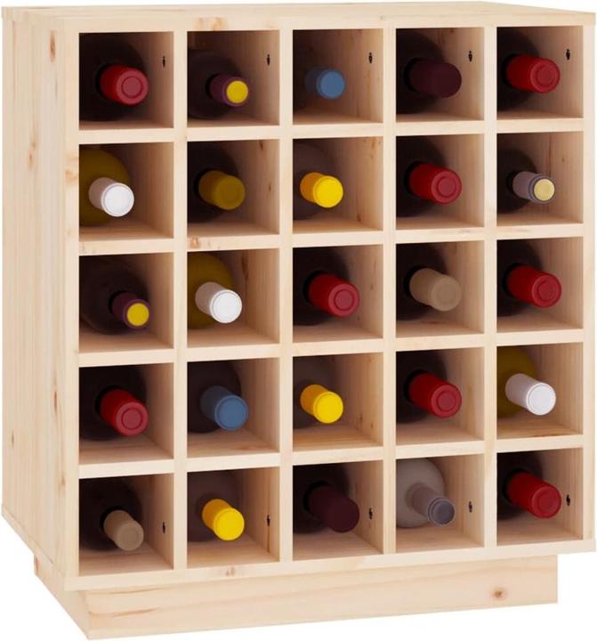 Image du produit vidaXL Jocasa (55,5 x 34 x 61 cm, 25 Fl.)