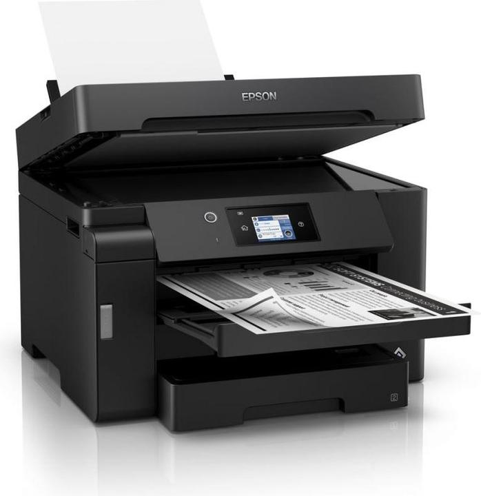 Actual product image Epson EcoTank M15140 (Ink tank, Black and white)