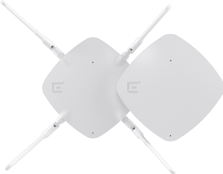 Actual product image Extreme Networks AP3000X INDOOR DUAL RADIO WI-FI (2400 Mbit/s)